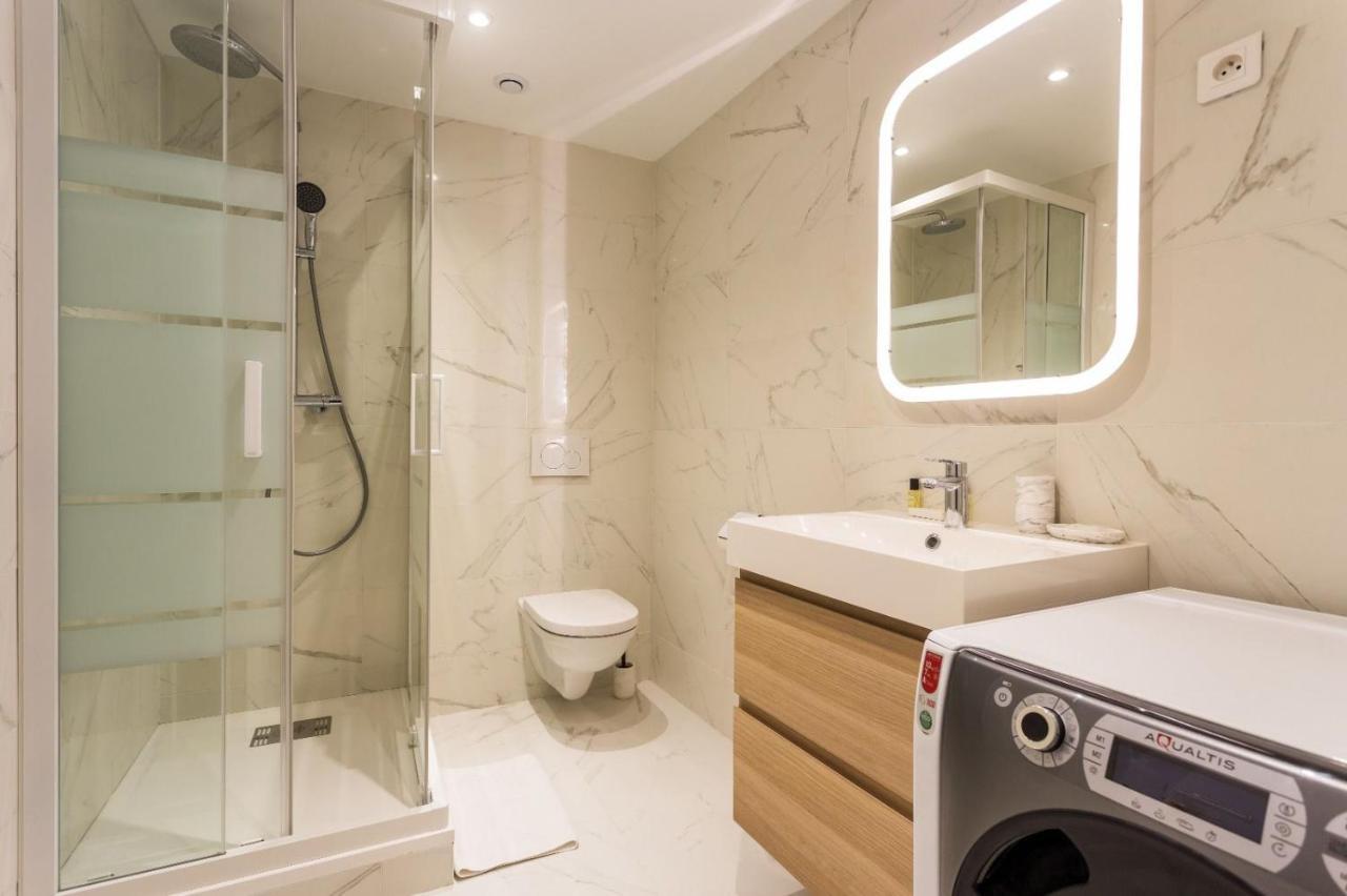 Appartement8P/Full Equipped/Bonne Nouvelle/Bourse Paříž Exteriér fotografie
