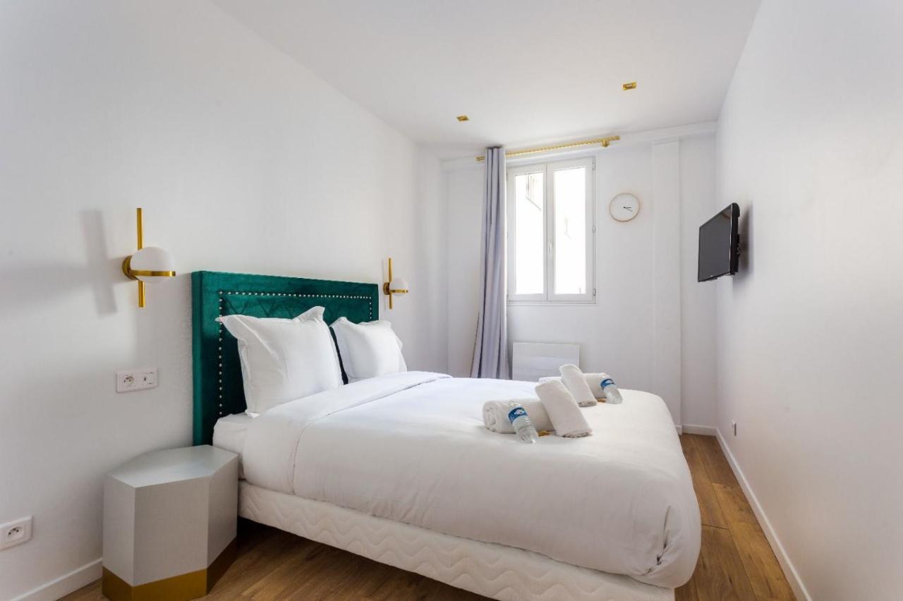 Appartement8P/Full Equipped/Bonne Nouvelle/Bourse Paříž Exteriér fotografie
